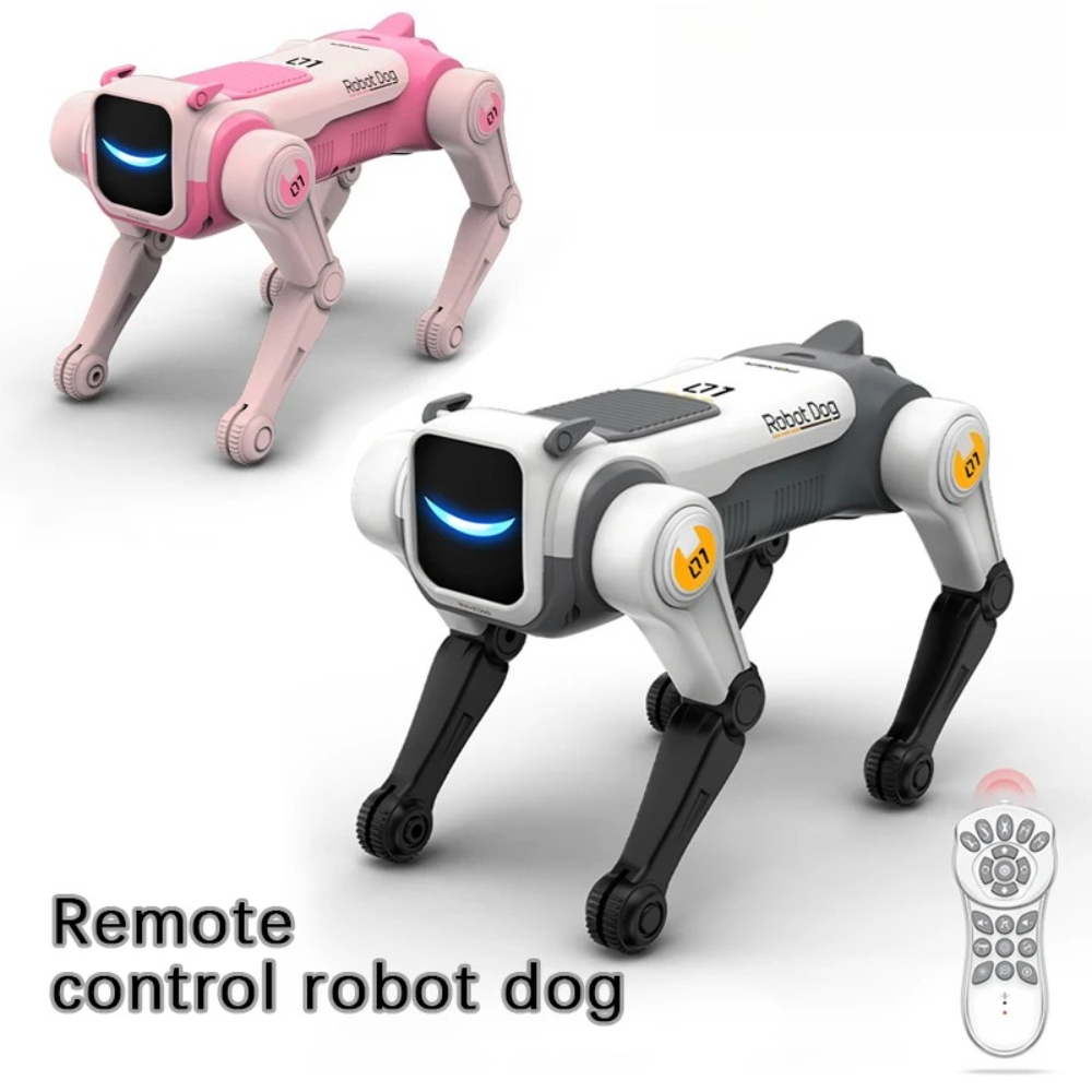 Remote Control Toys - Smart Remote Controlled Robot Dog Bionic