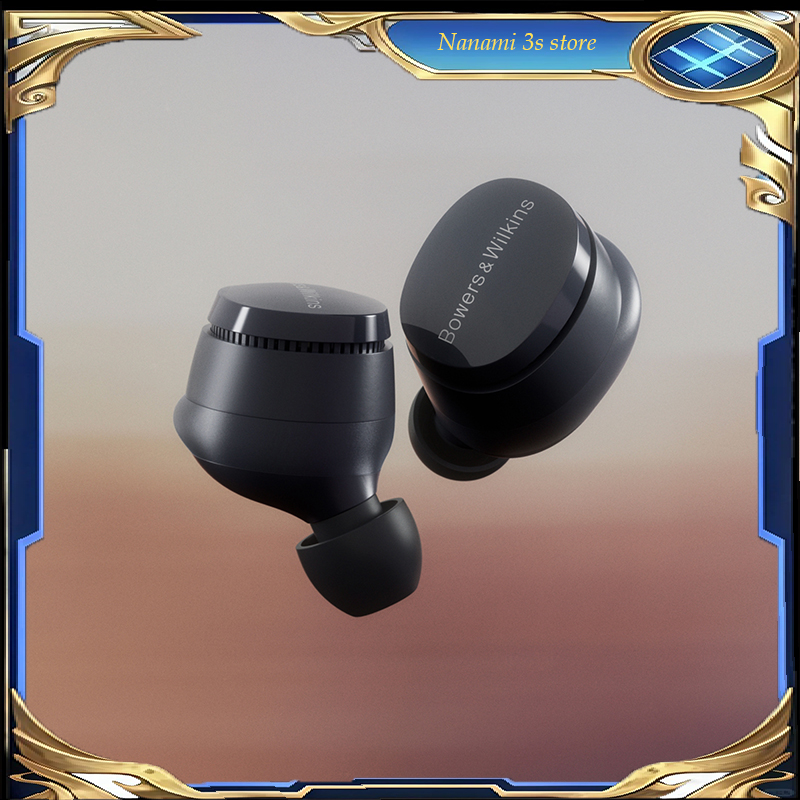 Video Games - Genuine B&W Pi6 Wireless Bluetooth Earphones,