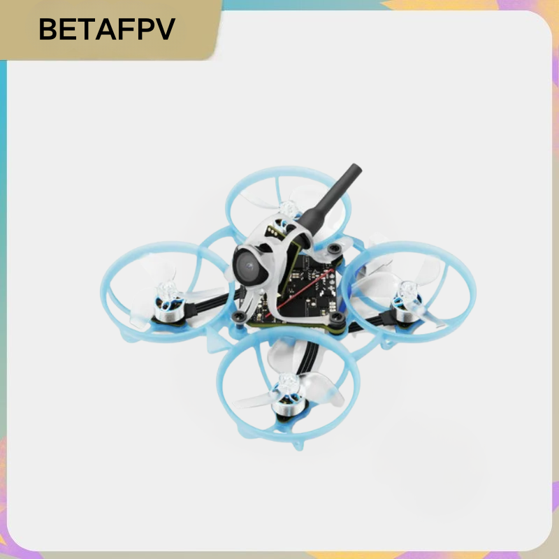 BETAFPV Air75 II Brushless Who - đánh giá và giá Fpv Brushless Rc Drone 4K