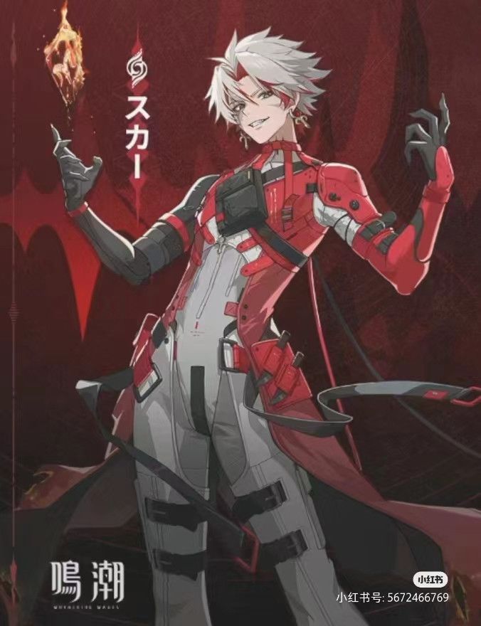 Wuthering Waves Seaweed Cospla - đánh giá và giá Video Games