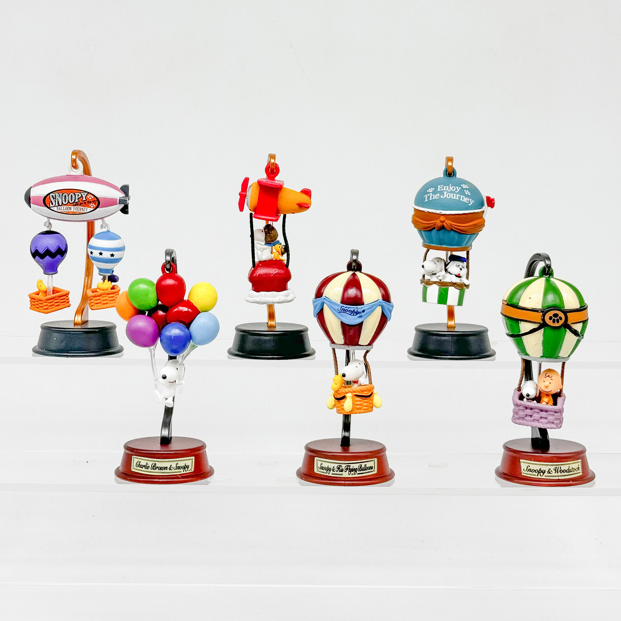 REMENT Miniature Snoopy Balloo - đánh giá và giá Anime Action Figure Blind Box