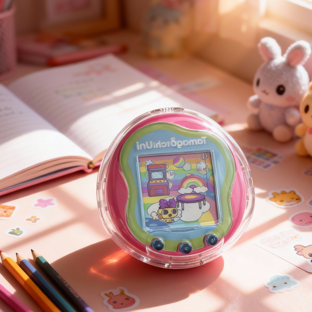 Clear Protective Housing For T - đánh giá và giá Tamagotchi Electronic Pet Virtual