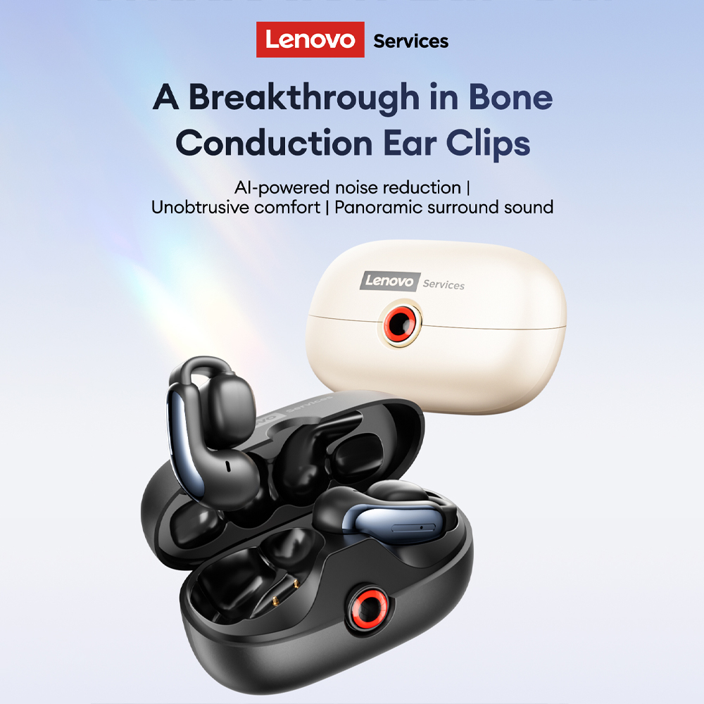 Lenovo LES-108 Bone Conduction - đánh giá và giá Video Games