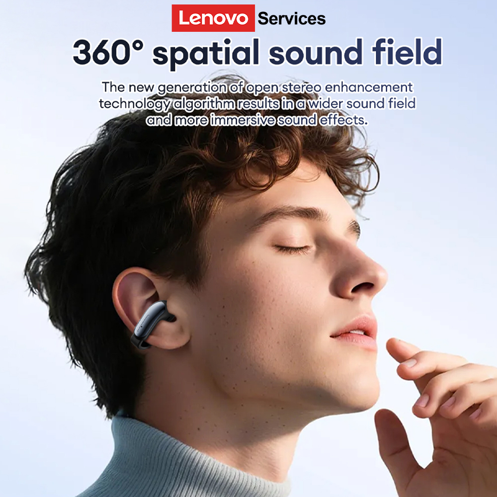 Lenovo LES-108 Bone Conduction - đánh giá và giá Video Games