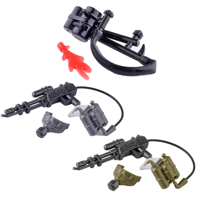 Military Soliders Figure Waffe - đánh giá và giá Lego Compatible Military Tank
