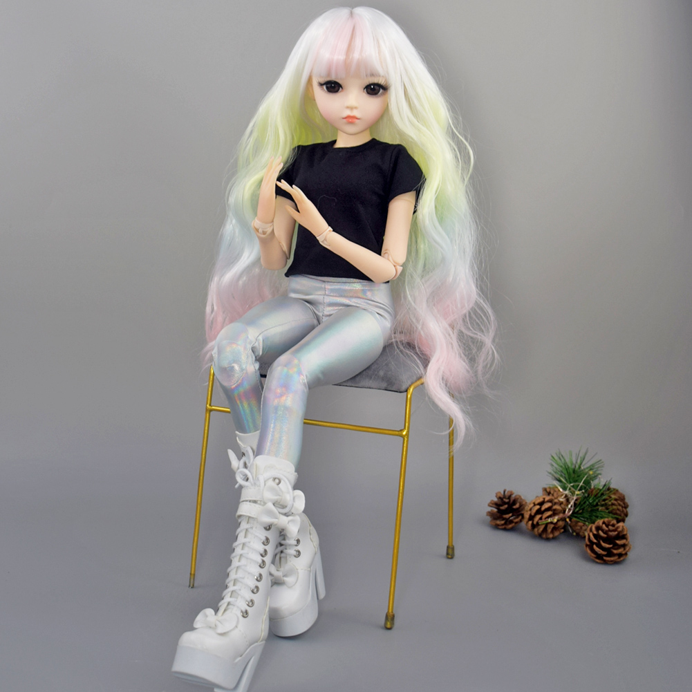 YUTOTUE 60cm Height Girl Doll  - đánh giá và giá Bjd Doll 1 6 Full Set With Clothes