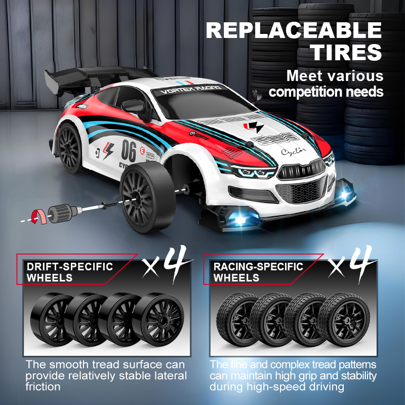 1 24 Scale 4WD RC Drift Car Re - đánh giá và giá Rc Drift Car 1 24 Scale 4Wd