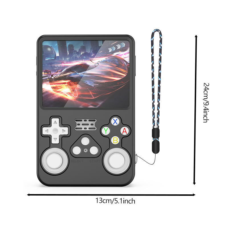 Protective Case Accessories Fo - đánh giá và giá Retro Handheld Game Console R36S