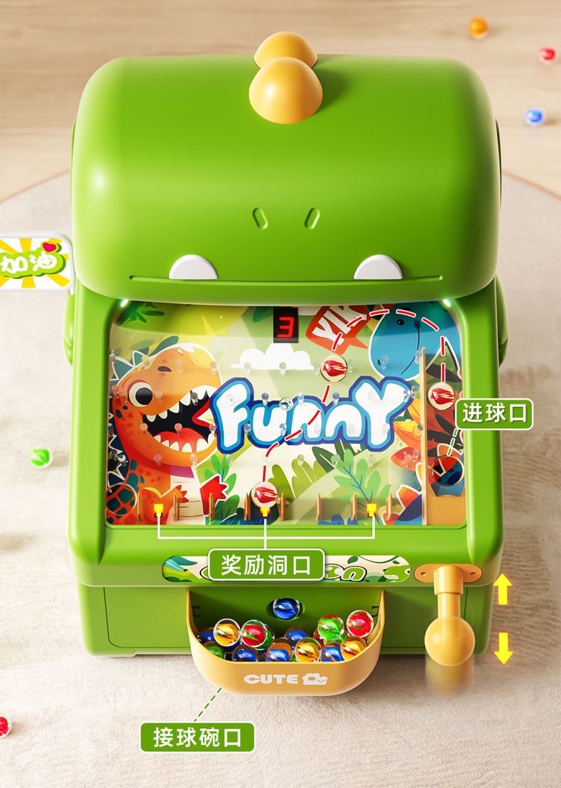 New Marble Whack-a-Mole Game M - đánh giá và giá Educational Toys