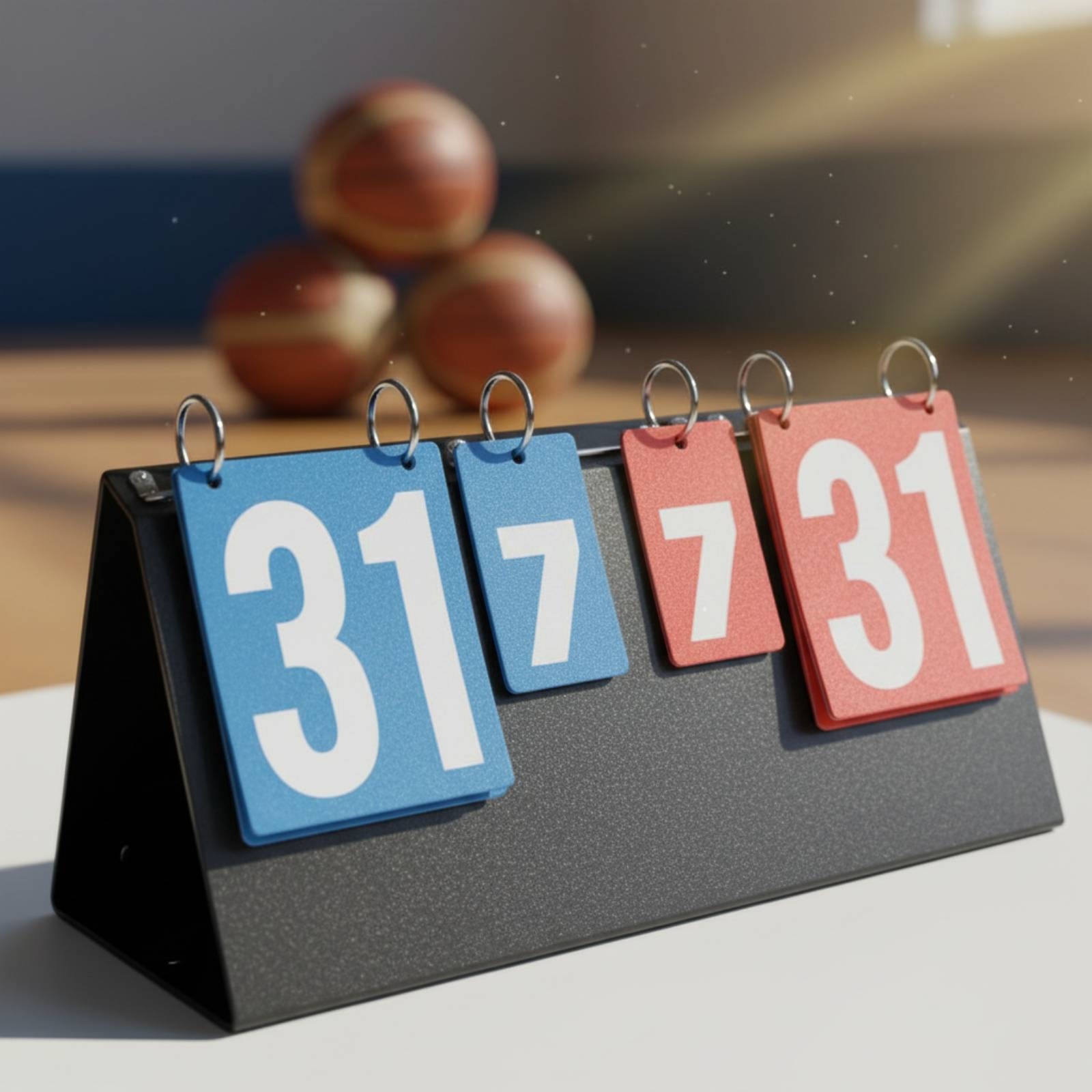 Portable Flip Scoreboard Multi - đánh giá và giá Board Games
