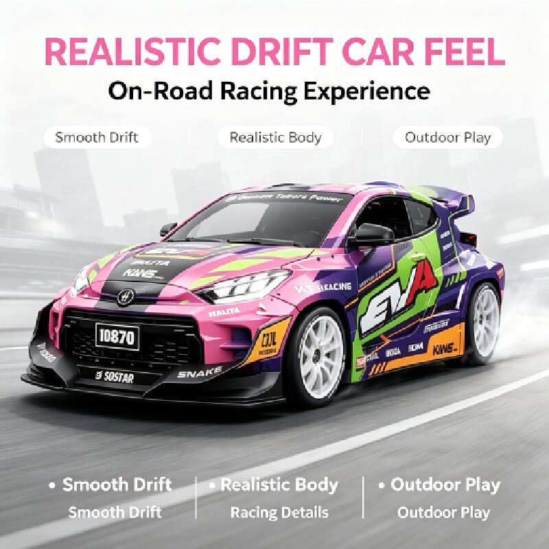 Hongxing New D24 1/24 Scale Rc - đánh giá và giá Rc Drift Car 1 24 Scale 4Wd
