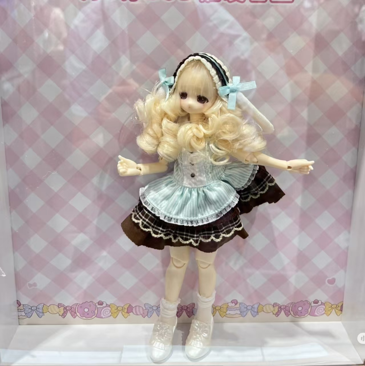 1/6 Bjd Miralab Guard Xiangxia - đánh giá và giá Dolls