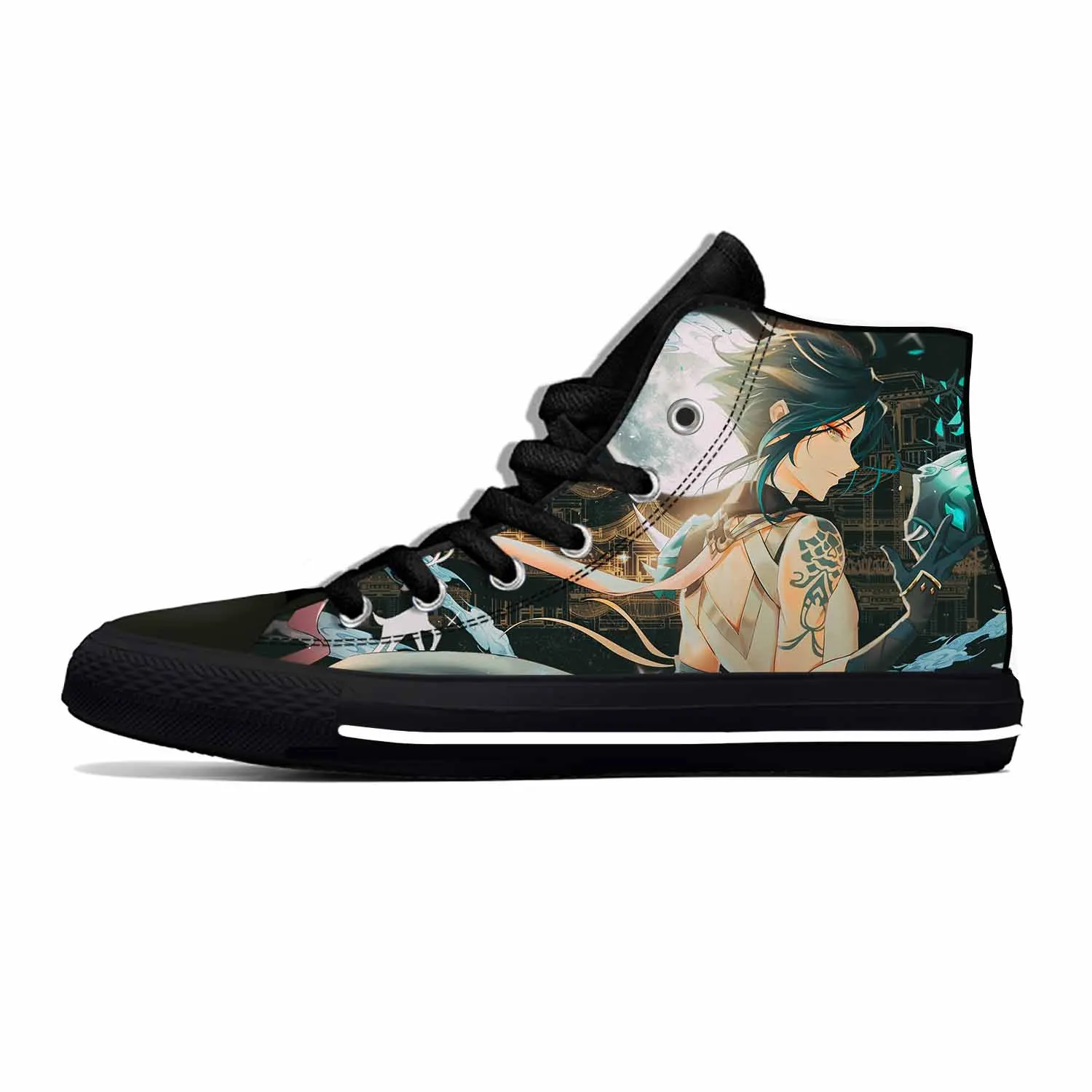 Anime Cartoon Manga Game Gensh - đánh giá và giá Board Games