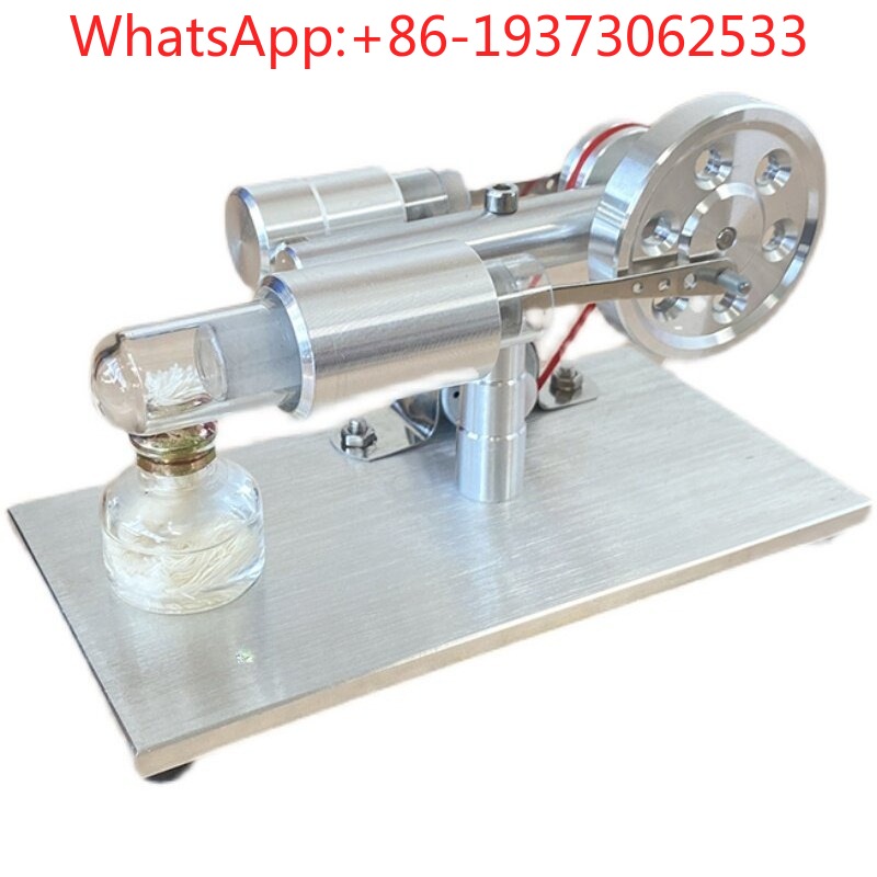 Engine Generator Steam Engine  - đánh giá và giá Educational Toys