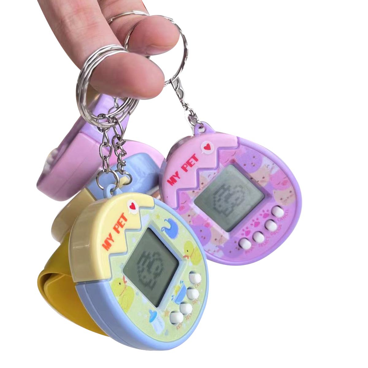 Electronic Pet Watch Tamagotch - đánh giá và giá Tamagotchi Electronic Pet Virtual