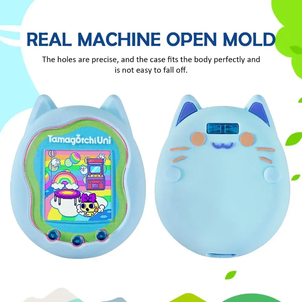 Soft Silicone Cartoon Case She - đánh giá và giá Tamagotchi Electronic Pet Virtual