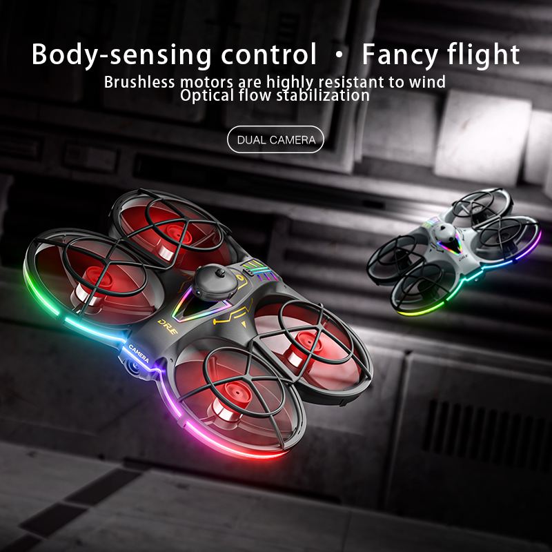 RH830 RC Professional Drone 4K - đánh giá và giá Fpv Brushless Rc Drone 4K