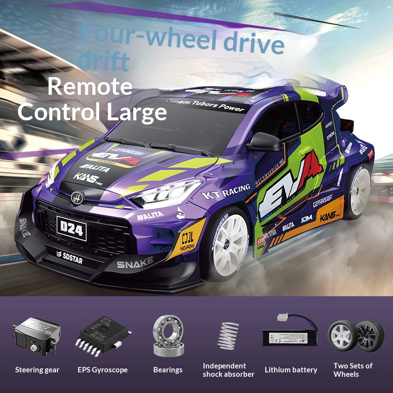 1:24 D24 4wd Professional Full - đánh giá và giá Rc Drift Car 1 24 Scale 4Wd