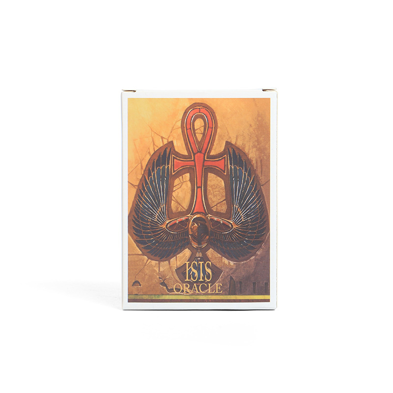 ISIS Oracle Thẻ Taort Thẻ Trò  - đánh giá và giá Tarot Cards Deck With Guidebook