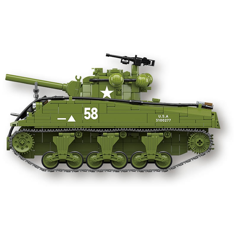 New World WarII Military Weapo - đánh giá và giá Lego Compatible Military Tank