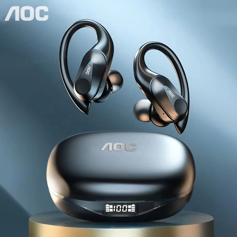 Choice AOC Sports Headset Wire - đánh giá và giá Video Games