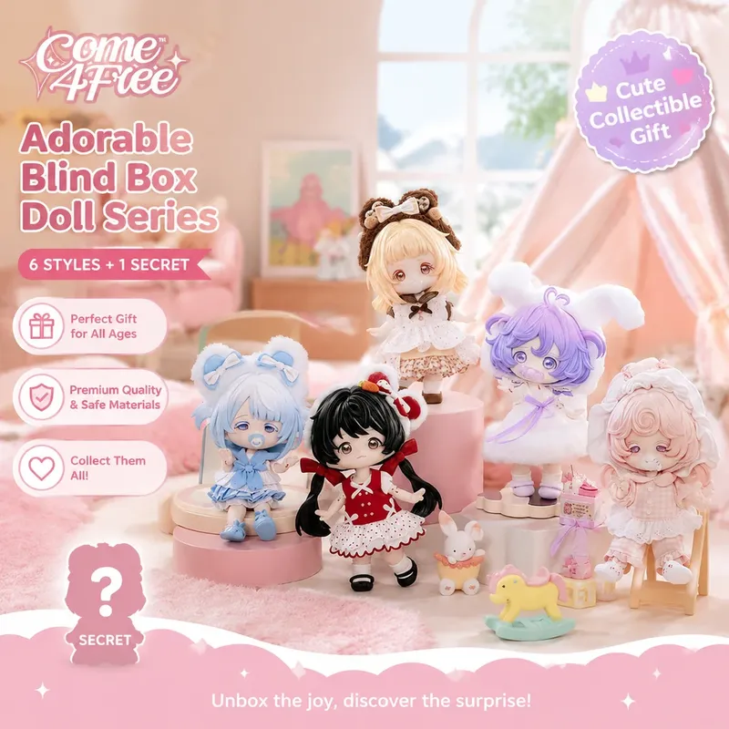 In Stock Come4free Milk Cake D - đánh giá và giá Dolls