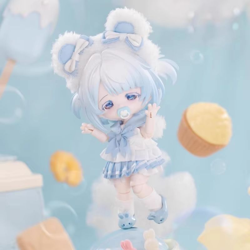 In Stock Come4free Milk Cake D - đánh giá và giá Dolls