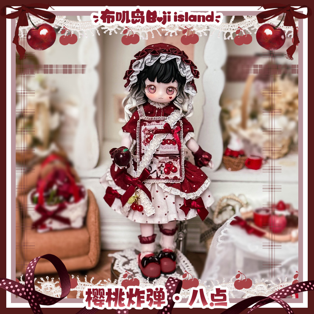 In Stock Island Bjd Doll Cloth - đánh giá và giá Bjd Doll 1 6 Full Set With Clothes