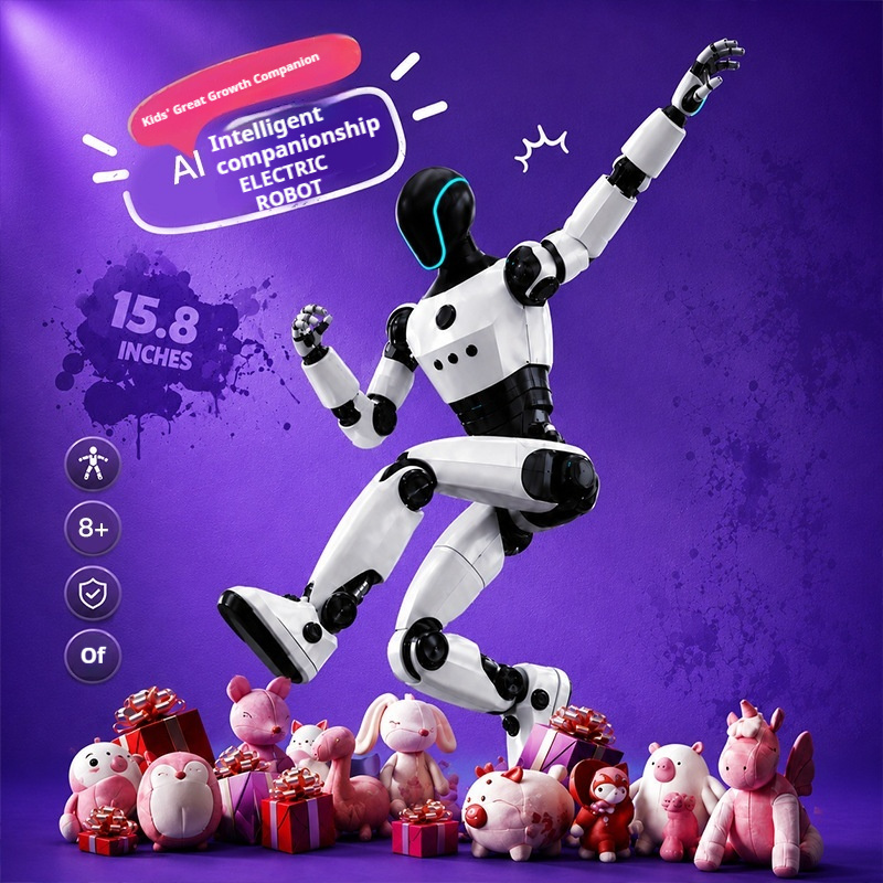 AI Smart Robot Voice Control P - đánh giá và giá Remote Control Toys