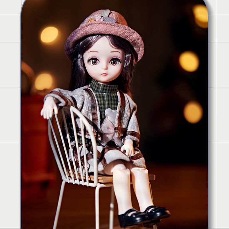 BJD Doll 1/6 Ball Jointed Full - đánh giá và giá Bjd Doll 1 6 Full Set With Clothes