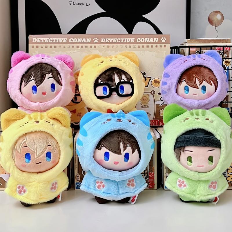 Anime Detective Conan Series B - đánh giá và giá Anime Action Figure Blind Box