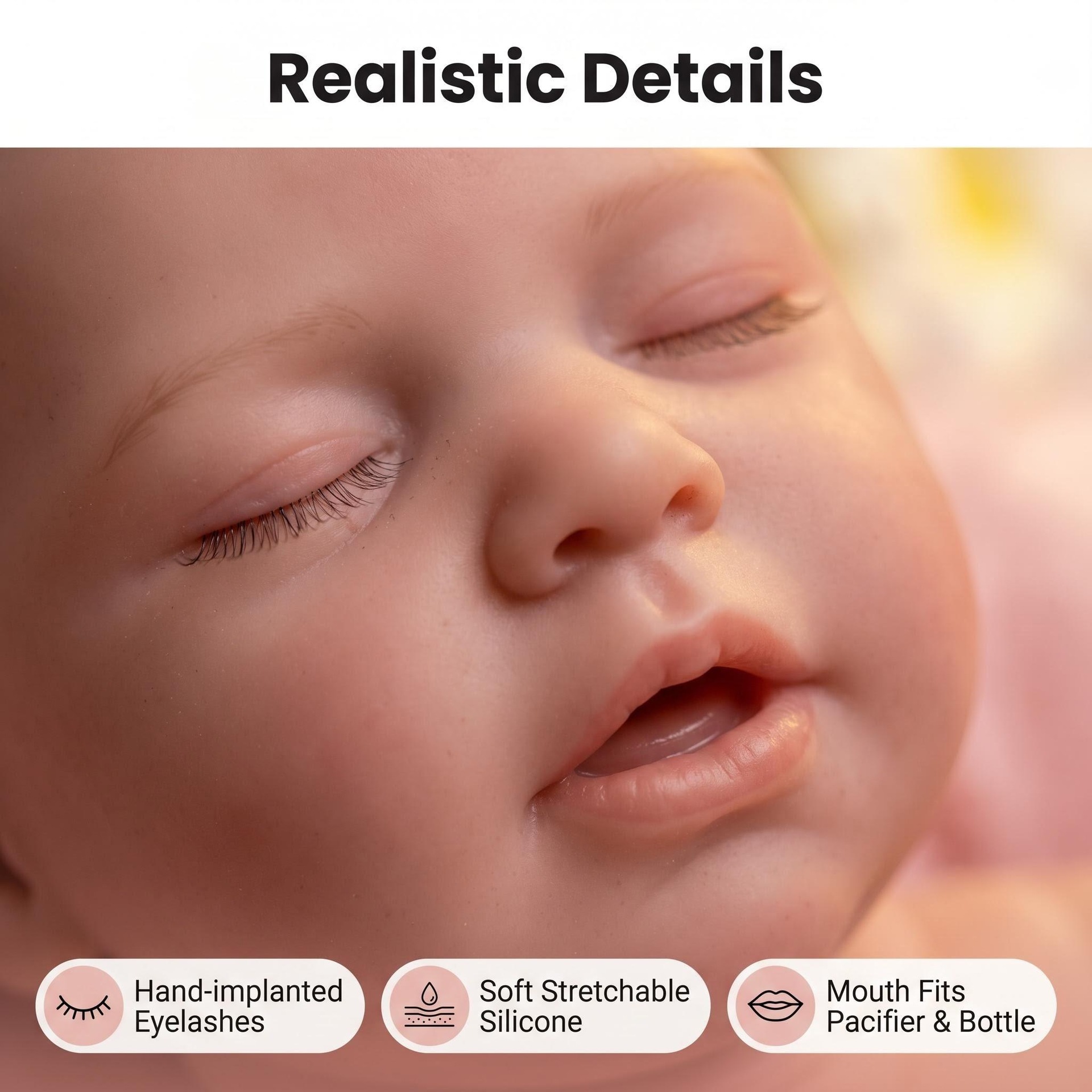 NPK 12inch Premie Reborn Baby  - đánh giá và giá Reborn Baby Doll Silicone Realistic