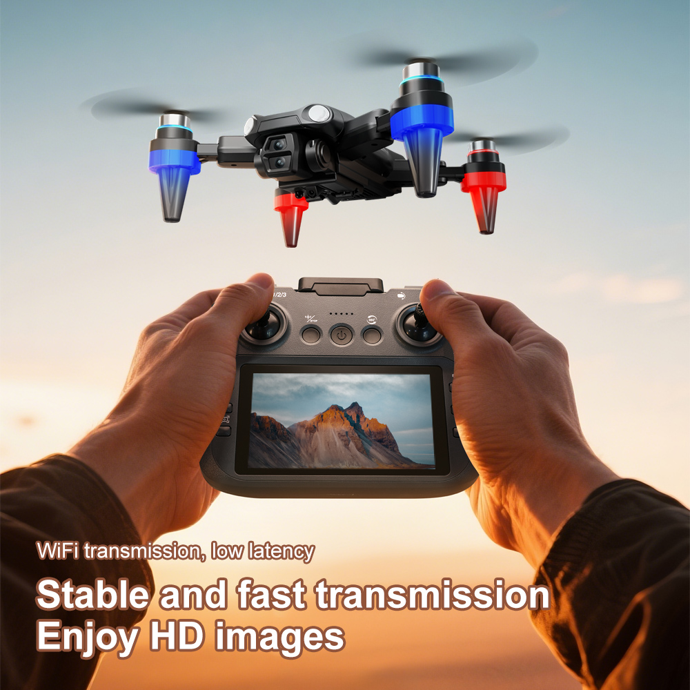 GPS M9 RC Drone 4K HD Camera 5 - đánh giá và giá Fpv Brushless Rc Drone 4K