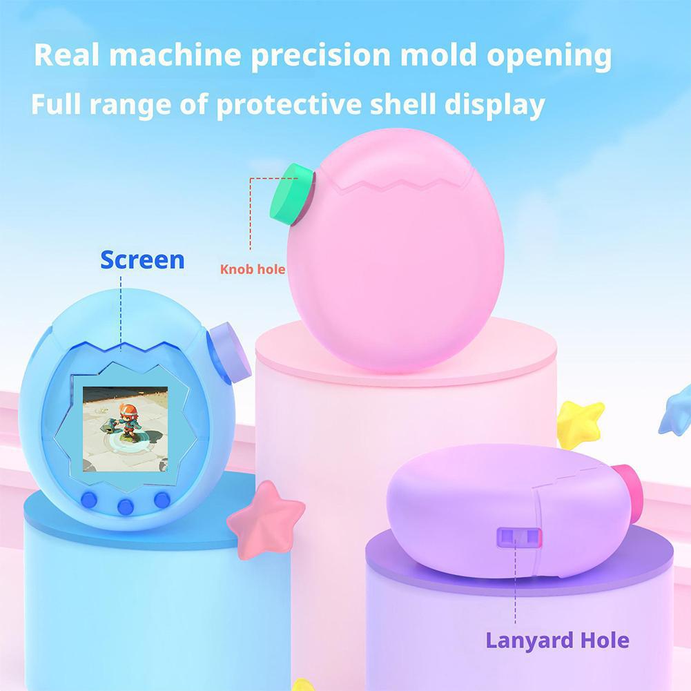 Silicone Case for Tamagotchi P - đánh giá và giá Tamagotchi Electronic Pet Virtual