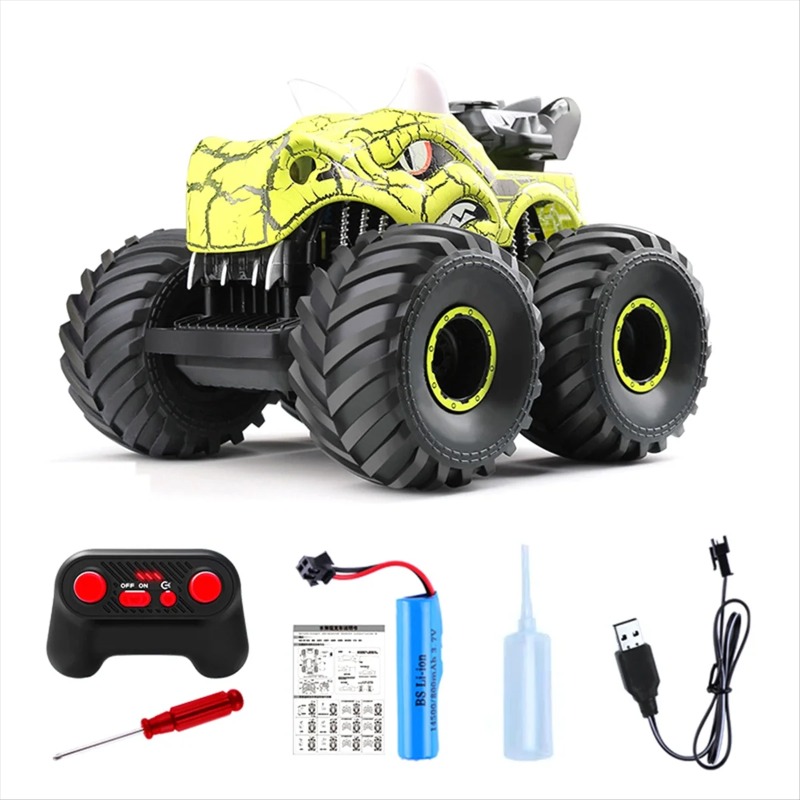 Crack Dinosaur RC Off Road Toy - đánh giá và giá Remote Control Toys