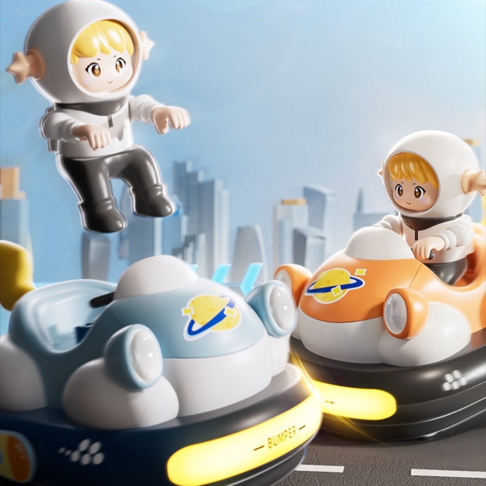 RC Collision Bumper Car Toy 2  - đánh giá và giá Remote Control Toys