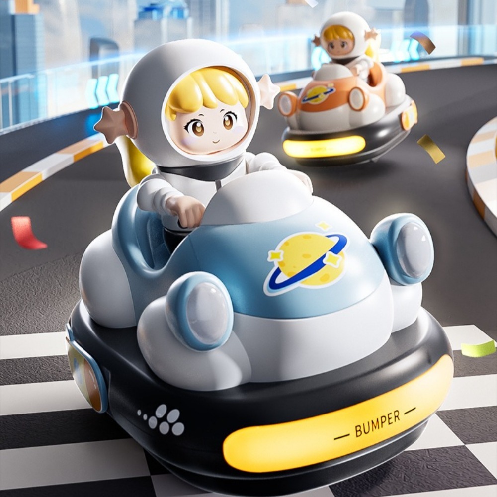 RC Collision Bumper Car Toy 2  - đánh giá và giá Remote Control Toys