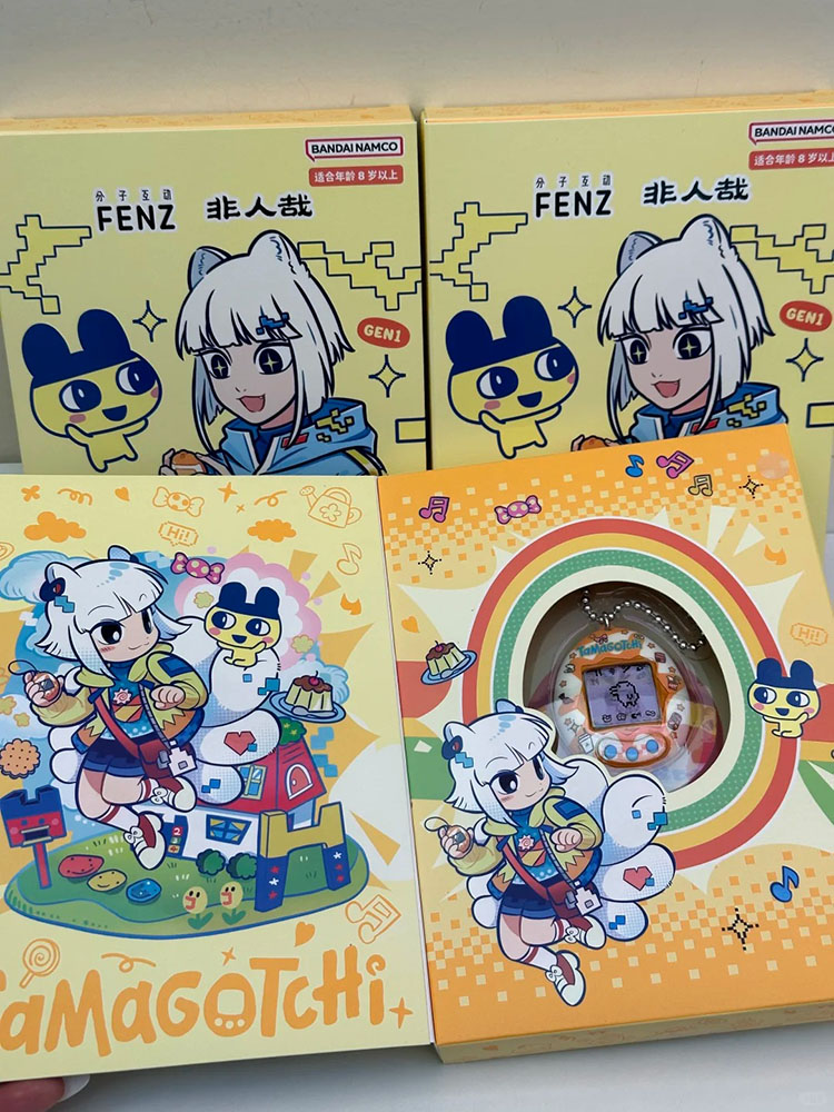 Bandai Namco Tamagotchi Gen1 F - đánh giá và giá Tamagotchi Electronic Pet Virtual