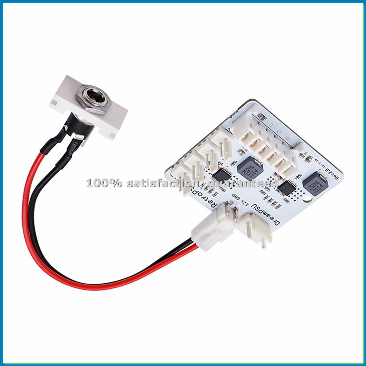 Rev2.0 Dream PSU 12V Power Sup - đánh giá và giá Board Games