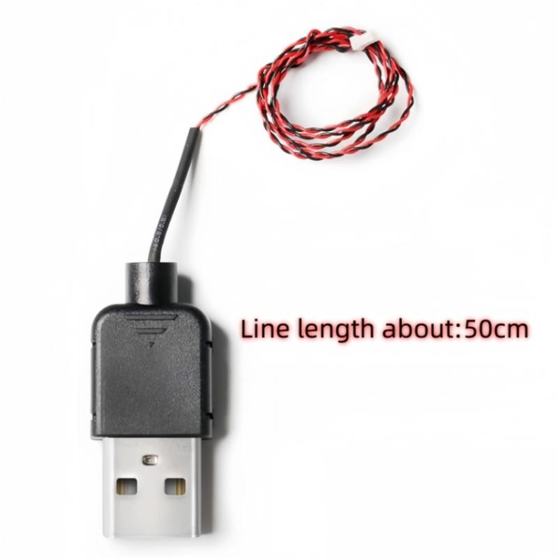 DIY 50cm USB Power Cable Compa - đánh giá và giá Building Blocks