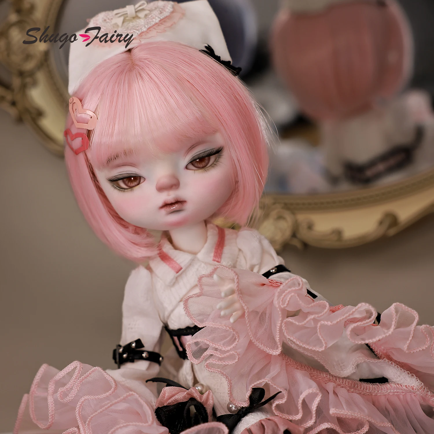 ShugaFairy Gogo Donna 1/6 Bjd  - đánh giá và giá Bjd Doll 1 6 Full Set With Clothes