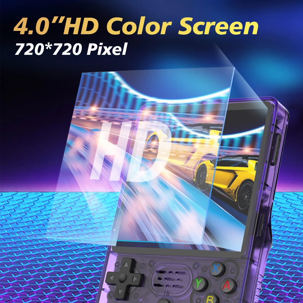 FLLBW Original Arkos R36s Plus - đánh giá và giá Retro Handheld Game Console R36S