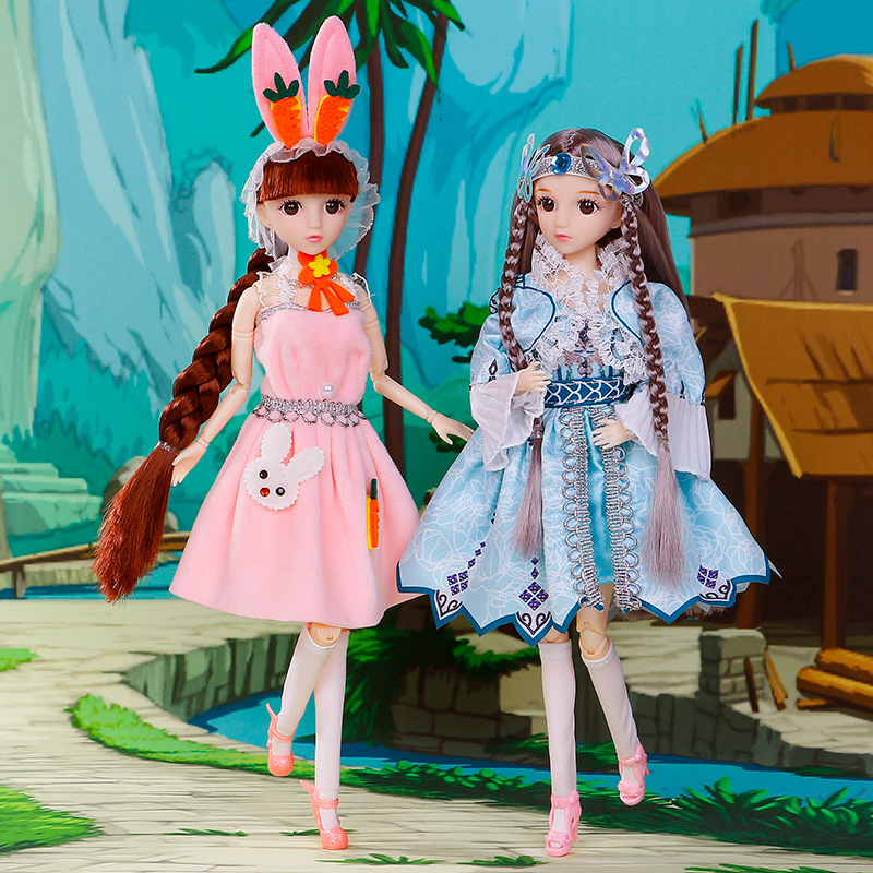 New Arrived 30cm Height Bjd Do - đánh giá và giá Bjd Doll 1 6 Full Set With Clothes