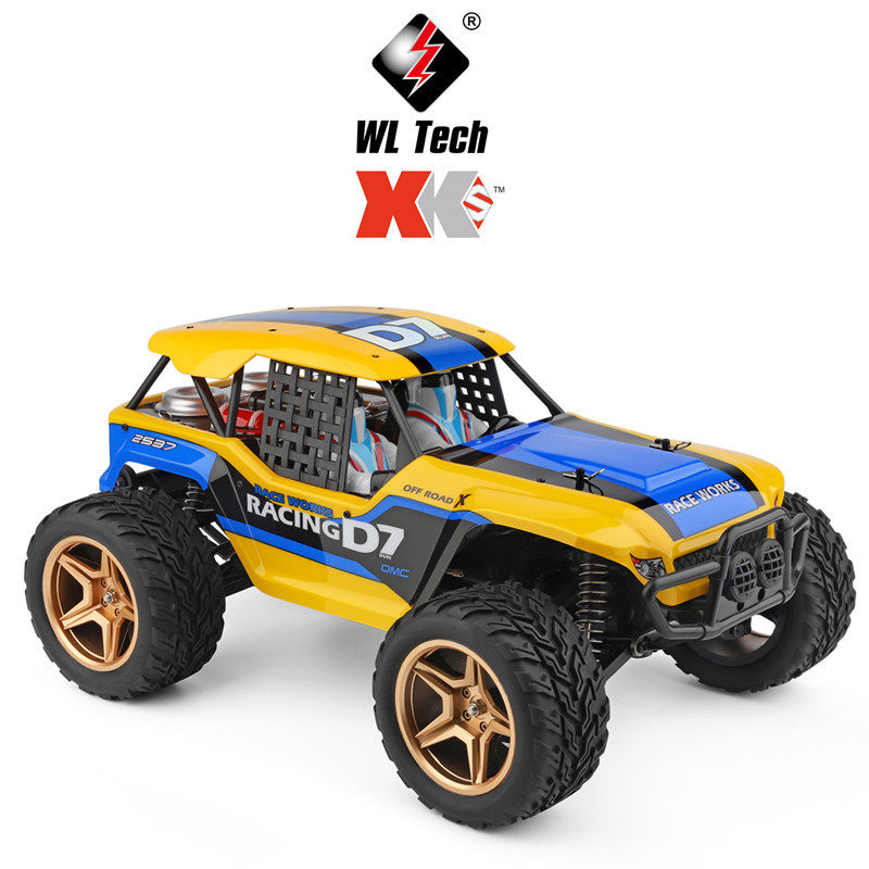 Wltoys 12402-A D7 Rock Crawler - đánh giá và giá Rc Drift Car 1 24 Scale 4Wd