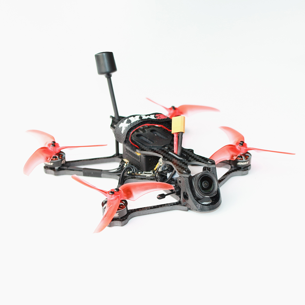 EMAX Babyhawk O3 Air Unit 3.5I - đánh giá và giá Fpv Brushless Rc Drone 4K