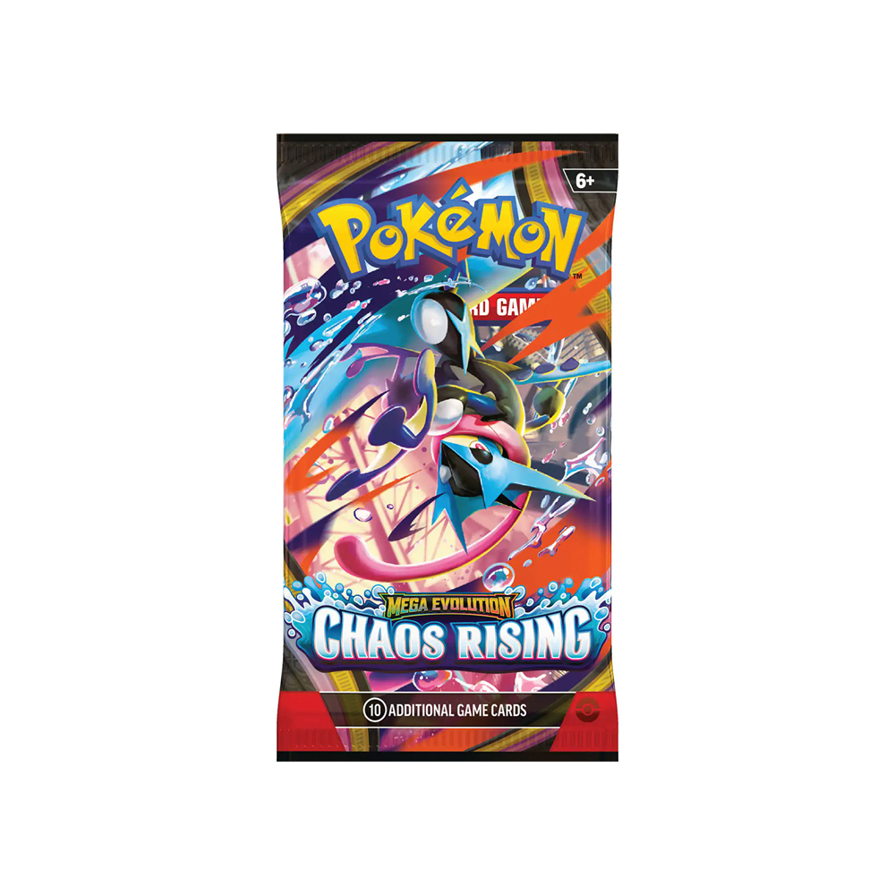 2026 New Pokémon Cards Chaos R - đánh giá và giá Board Games