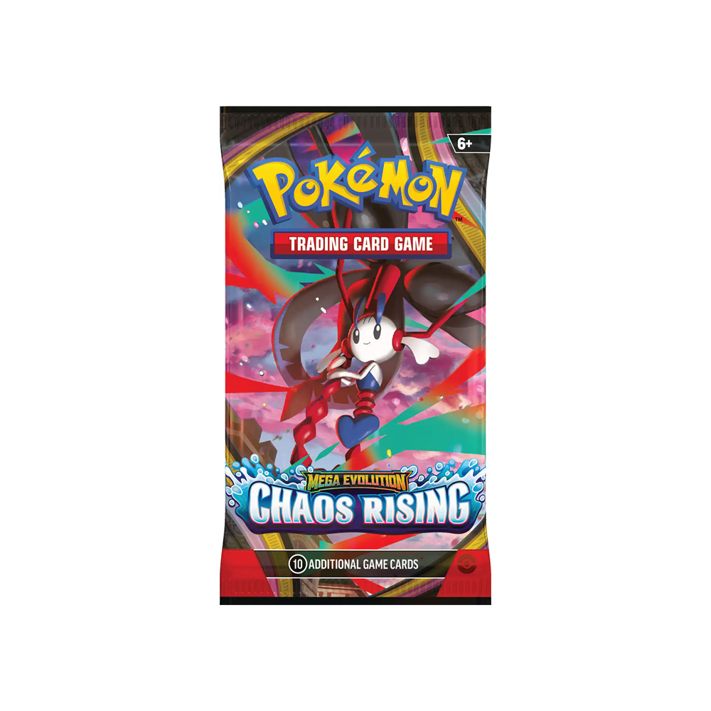 2026 New Pokémon Cards Chaos R - đánh giá và giá Board Games