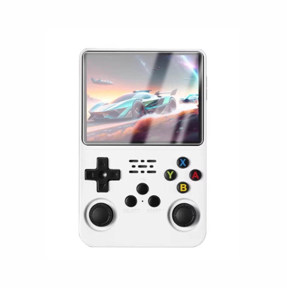 3pcs TPU Soft Film Screen Prot - đánh giá và giá Retro Handheld Game Console R36S