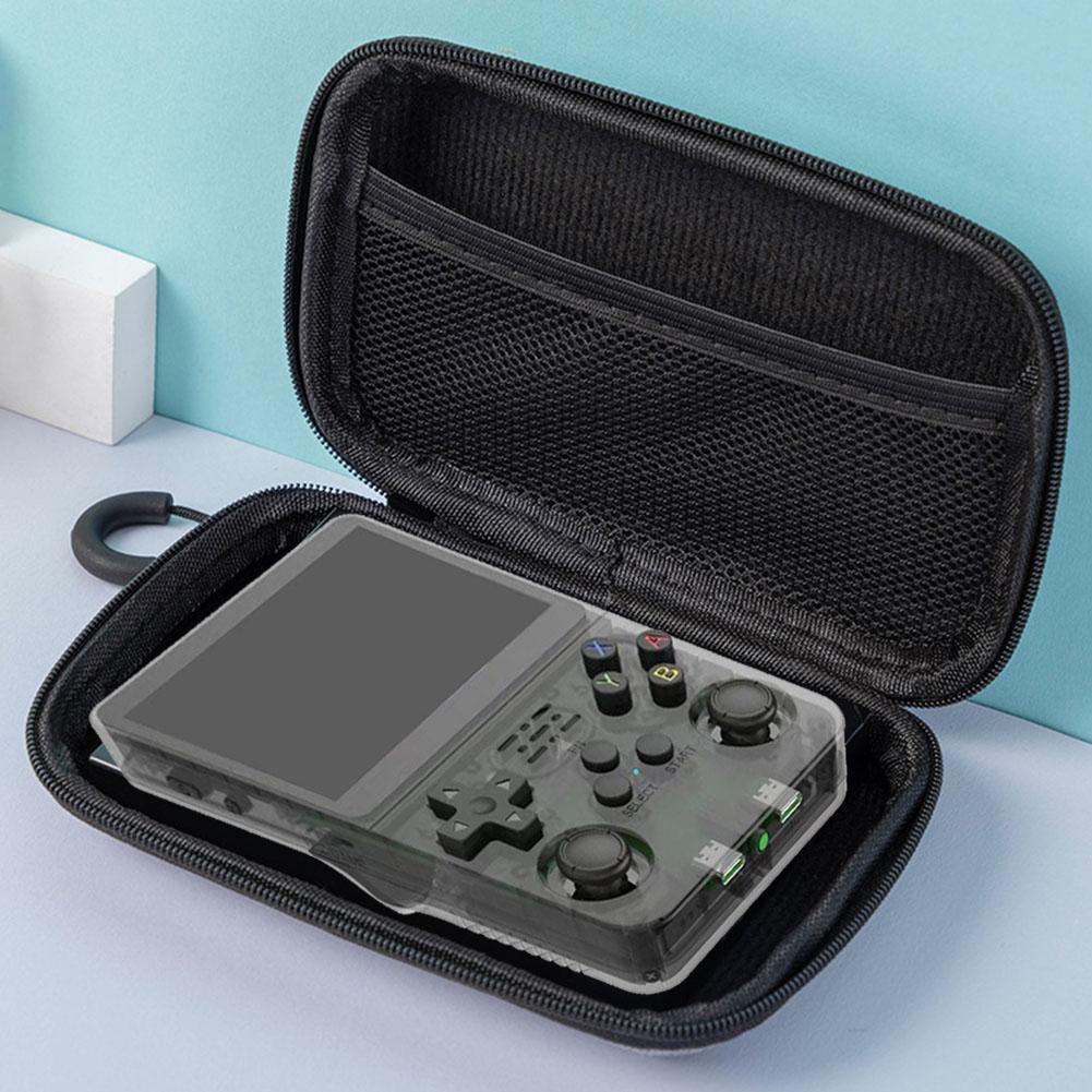 Portable Game Case for r36s Re - đánh giá và giá Retro Handheld Game Console R36S