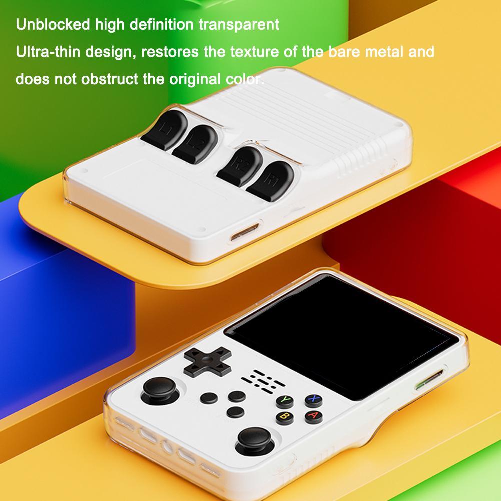 Case for ANBERNIC R36S Retro H - đánh giá và giá Retro Handheld Game Console R36S